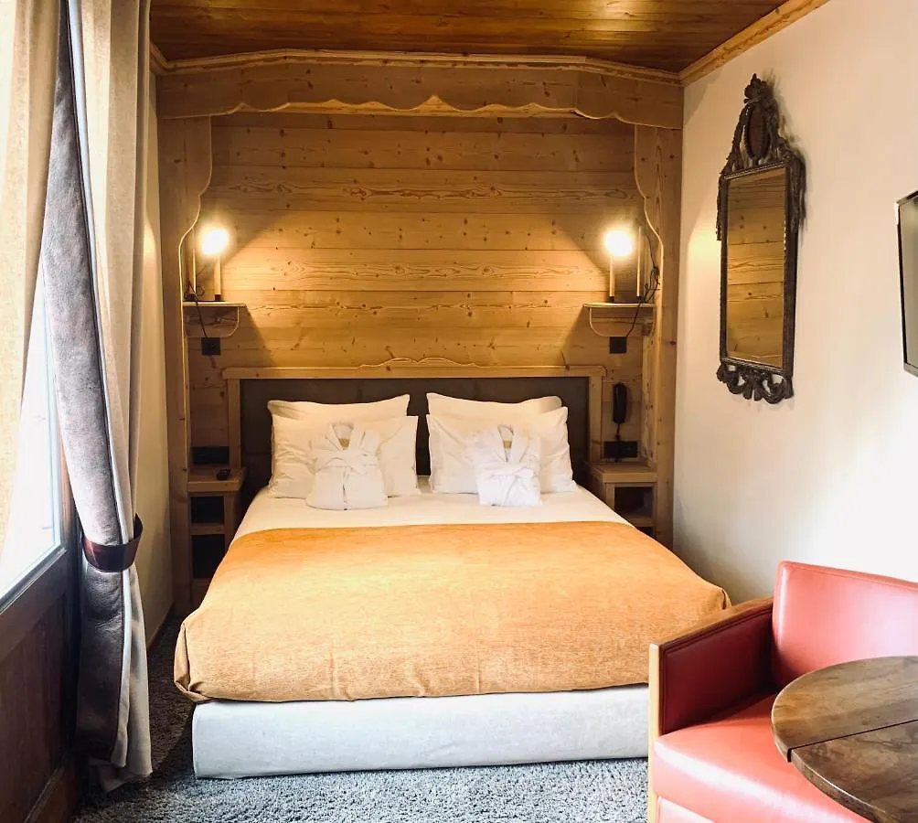 Hotel Coeur des Neiges à Saint-Gervais-les-Bains 3*,  France