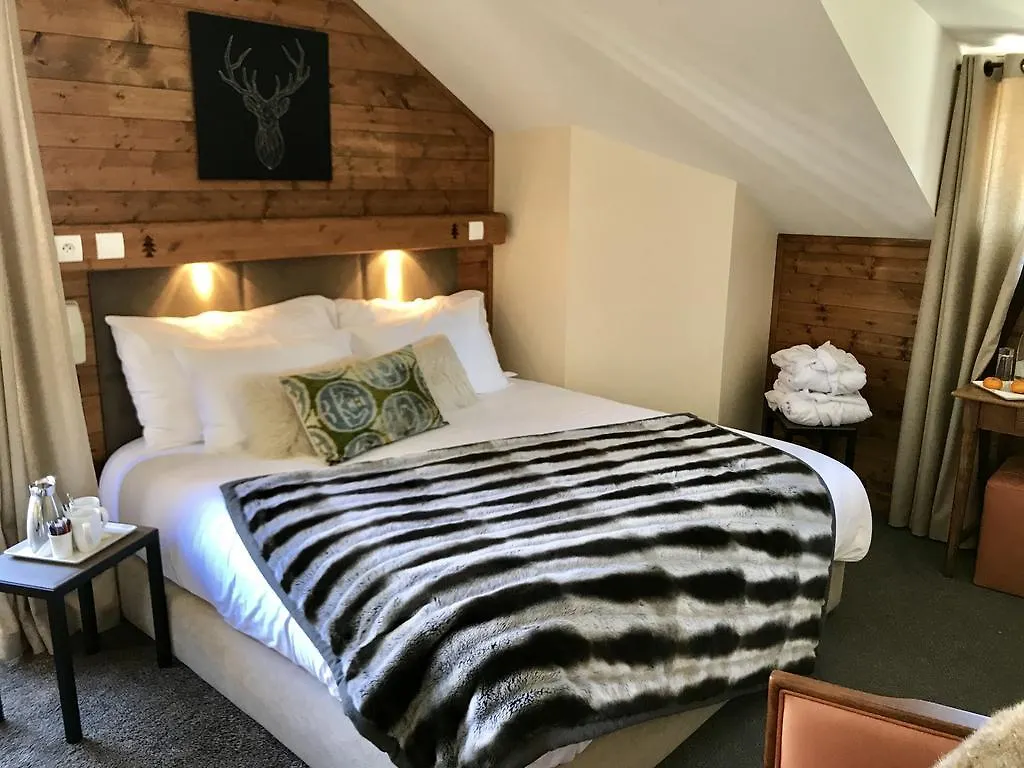 Hotel Coeur des Neiges à Saint-Gervais-les-Bains