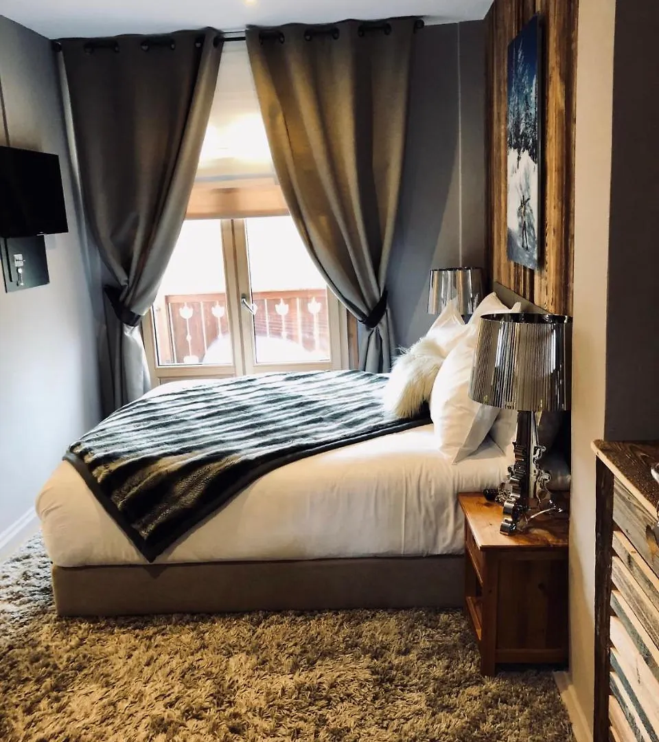 Hotel Coeur des Neiges à Saint-Gervais-les-Bains