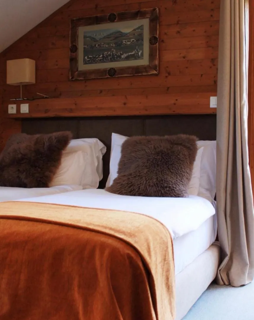 Hotel Coeur des Neiges à Saint-Gervais-les-Bains