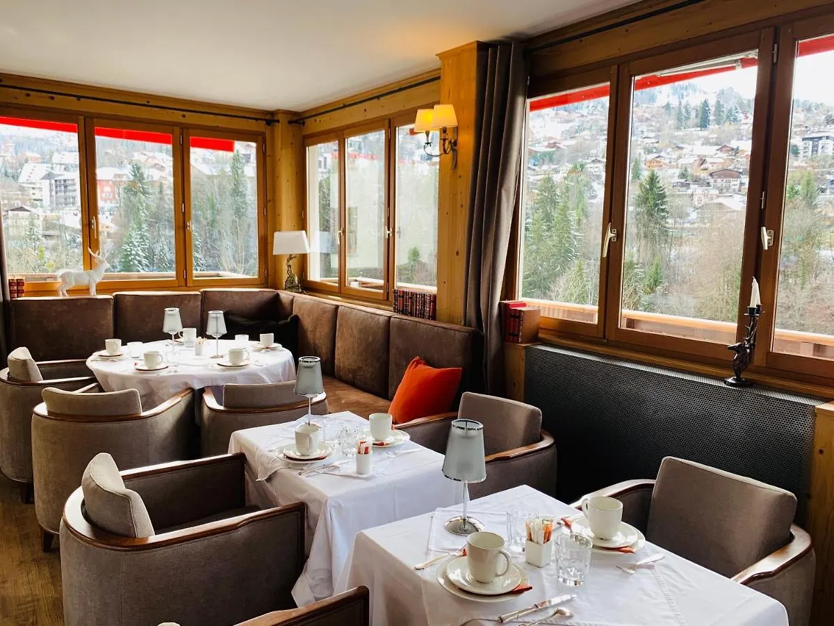 Coeur Des Neiges Hotel Saint-Gervais-les-Bains Frankrijk