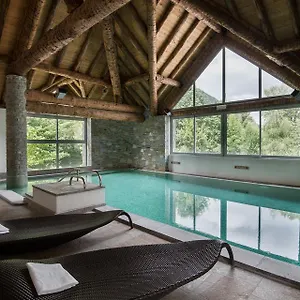 Lagrange L'ardoisière Appart hôtel Saint-Lary-Soulan