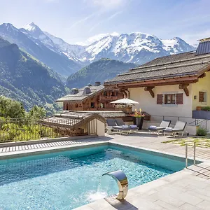 Armancette Hôtel, Chalets&spa – The Leading Of The World ***** Saint-Gervais-les-Bains