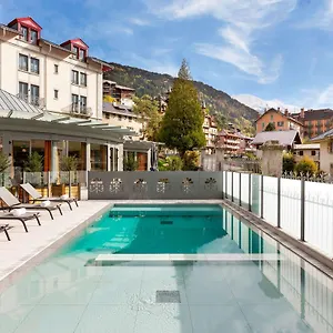 Le Gervais Hotel&spa **** Saint-Gervais-les-Bains