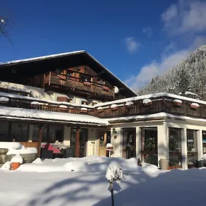 L'aiglon ** Saint-Gervais-les-Bains