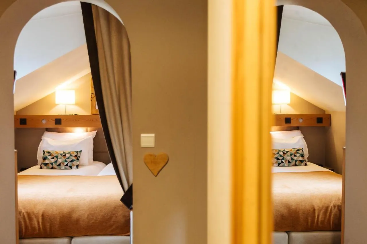 Coeur Des Neiges Hotel Saint-Gervais-les-Bains