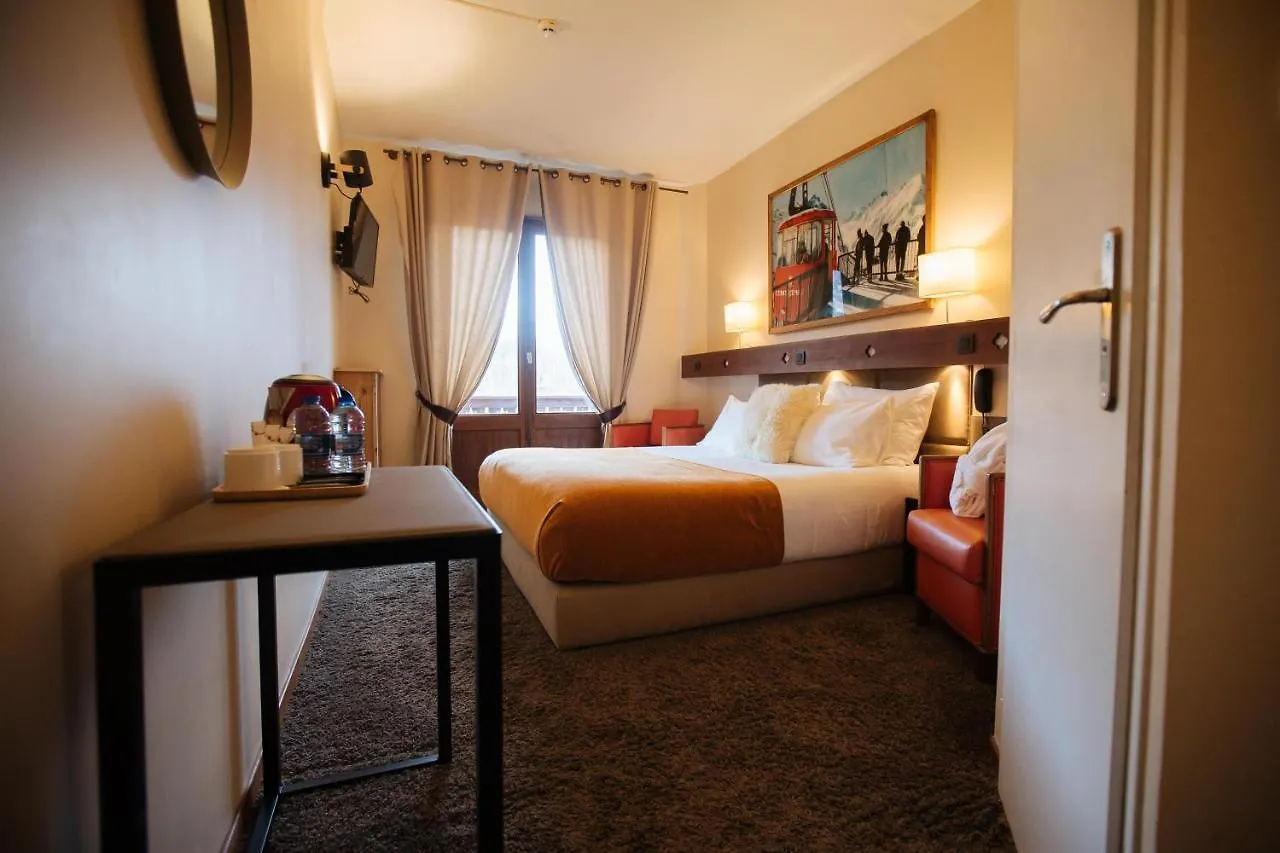 Coeur Des Neiges Hotel Saint-Gervais-les-Bains