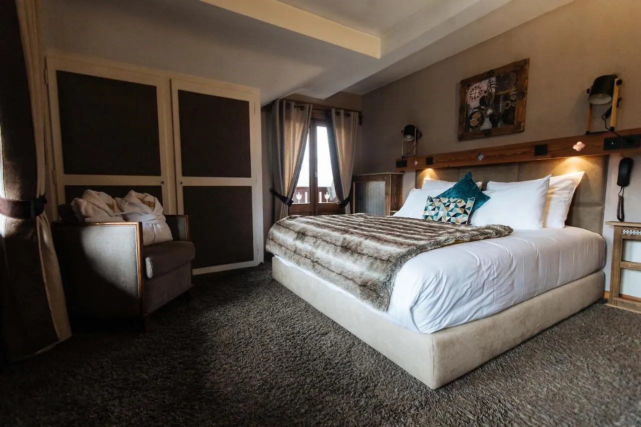 Coeur Des Neiges Hotel Saint-Gervais-les-Bains