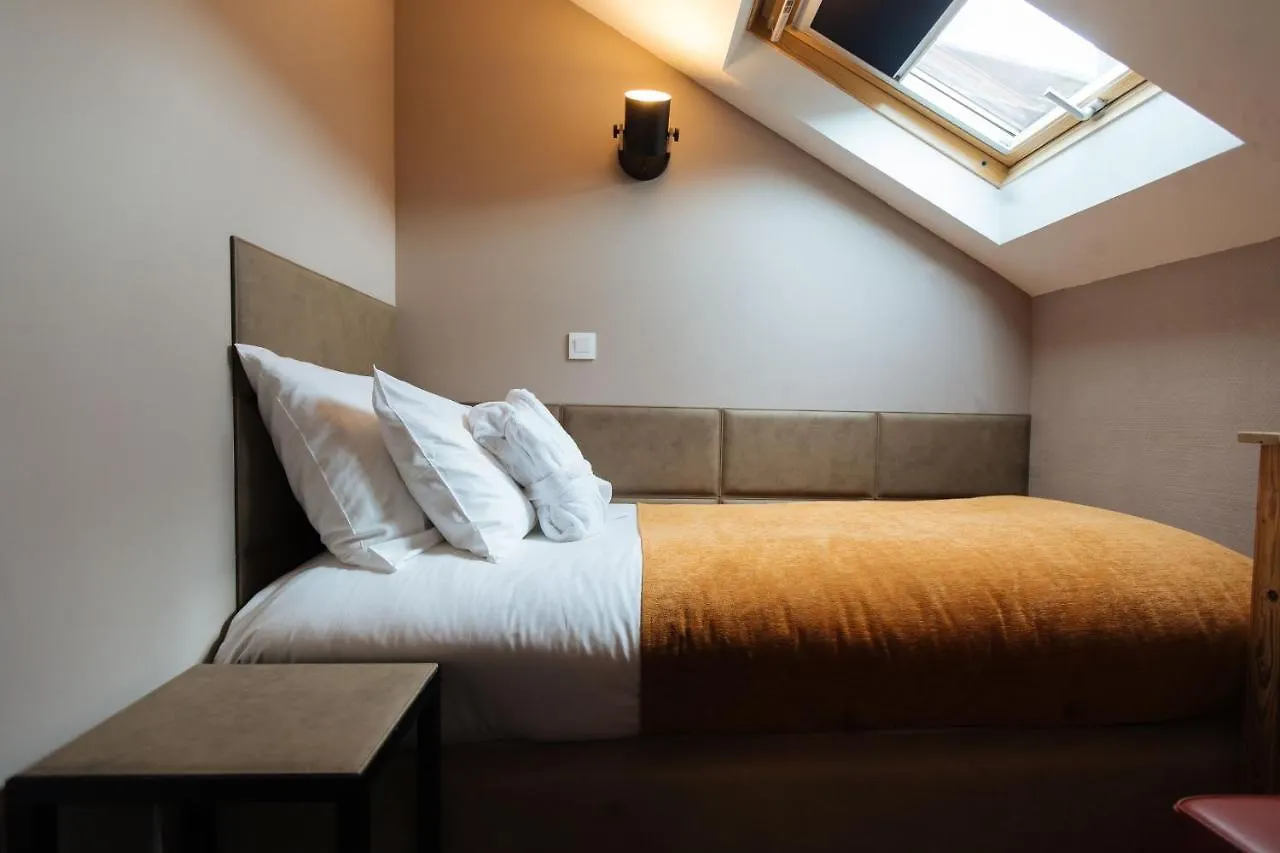 Coeur Des Neiges Hotel Saint-Gervais-les-Bains
