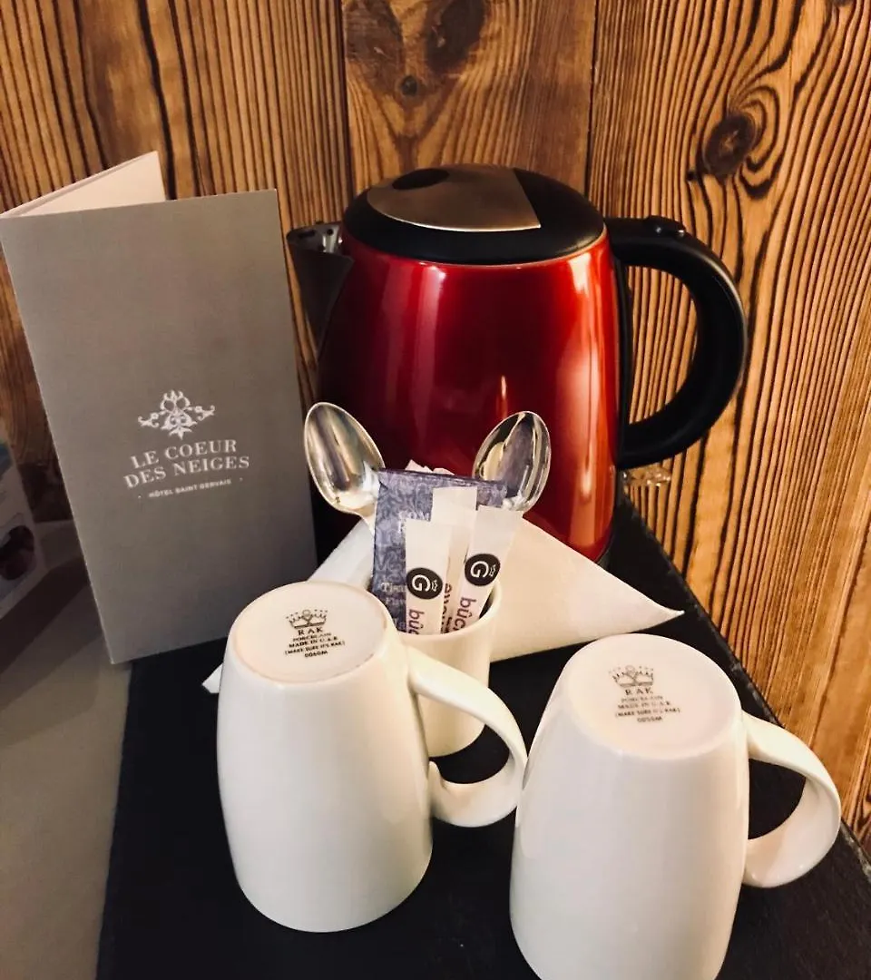 Coeur Des Neiges Hotel Saint-Gervais-les-Bains