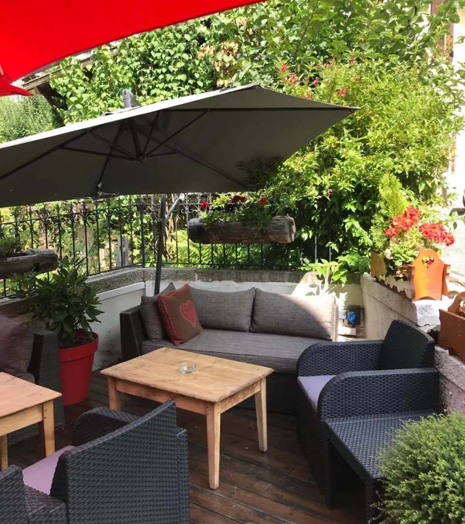 Coeur Des Neiges Hotel Saint-Gervais-les-Bains